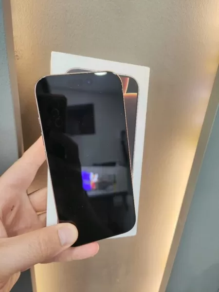 iPhone 16 Pro 128 GB - İkinci El Görseli - 2