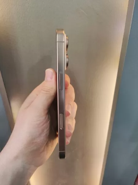 İPHONE 16 PRO 256 GB PİL 95 Görseli - 3