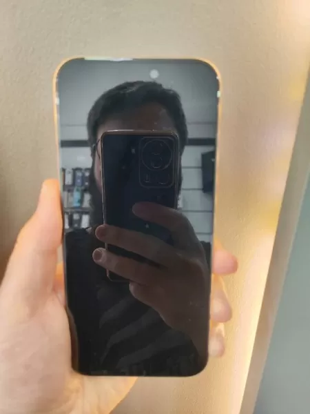 iPhone 16 Pro Max 256 GB | %100 Pil | Çöl Titanyum Görseli - 2