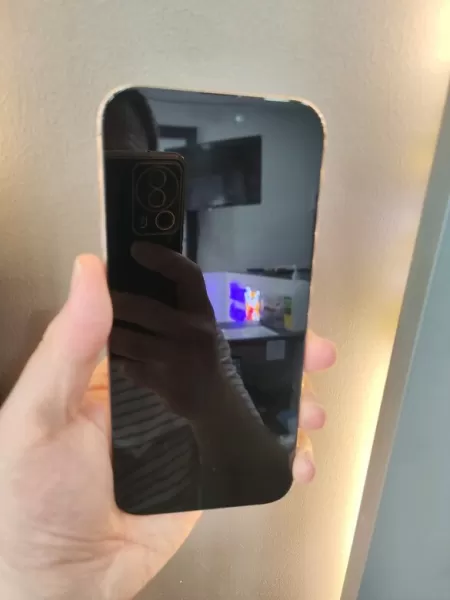 İkinci El Apple iPhone 16 Pro Max 256 GB Çöl Titanyum Görseli - 2