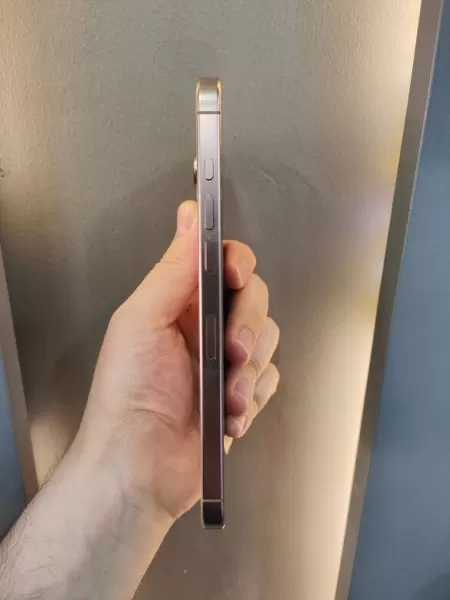 3 AY GARANTİLİ İPHONE 16 PRO MAX 256 GB Görseli - 5