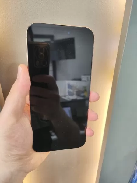 Apple iPhone 16 Pro Max 256 GB Çöl Titanyum Görseli - 2