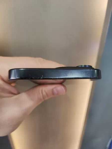 Apple iPhone 16 Pro Max 256 GB Siyah İkinci El Görseli - 6