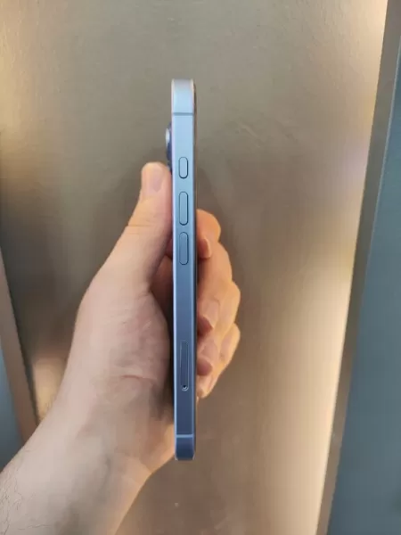 İkinci El Apple iPhone 17 256 GB Mavi Görseli - 5