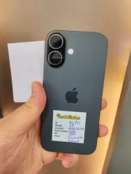 Apple iPhone 17 256GB Siyah - Garantili & Temiz - İkinci El