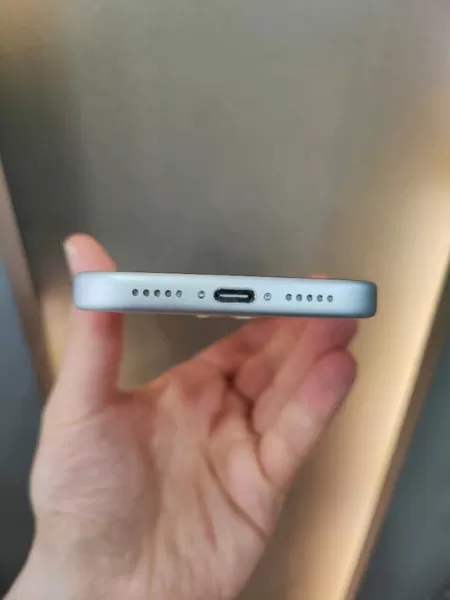 Gümüş iPhone 17 Pro 256 GB 100 Pil Görseli - 5
