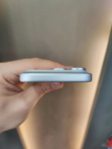 Gümüş iPhone 17 Pro 256 GB 100 Pil Görseli - 6