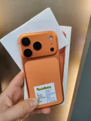 iPhone 17 Pro 256 GB - Garantili (Pil %100) - İkinci El