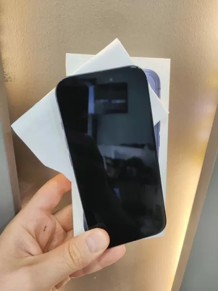 17 Ay Garantili Kutulu Faturalı iPhone 17 Pro 256 GB Pil 100 Görseli - 3