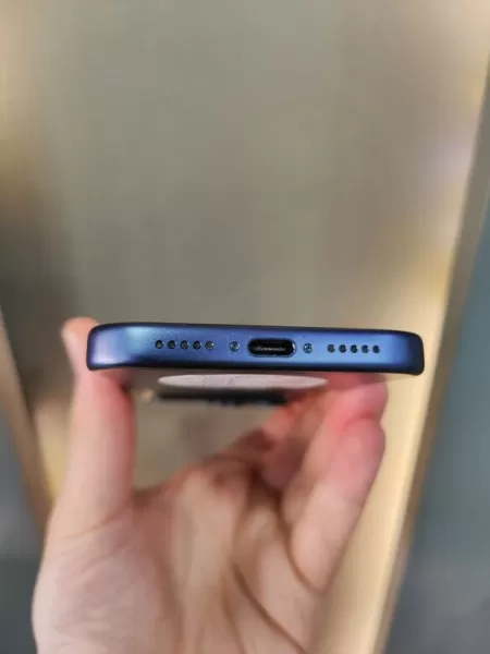 17 Ay Garantili Kutulu Faturalı iPhone 17 Pro 256 GB Pil 100 Görseli - 6
