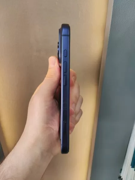 21 Ay Garantili Kutulu Faturalı iPhone 17 Pro 256 GB Pil 100 Görseli - 4