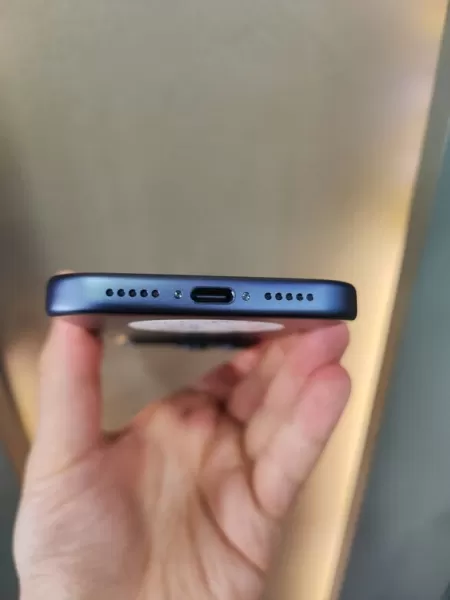 iPhone 17 Pro 512 GB Mavi, 97 Pil Görseli - 5