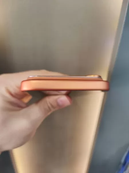 Apple iPhone 17 Pro Max 512 GB - Kozmik Turuncu Görseli - 7