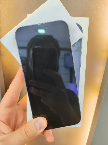 Apple iPhone 17 Pro Max 512 GB Mavi - 15 Ay Garantili Görseli - 2