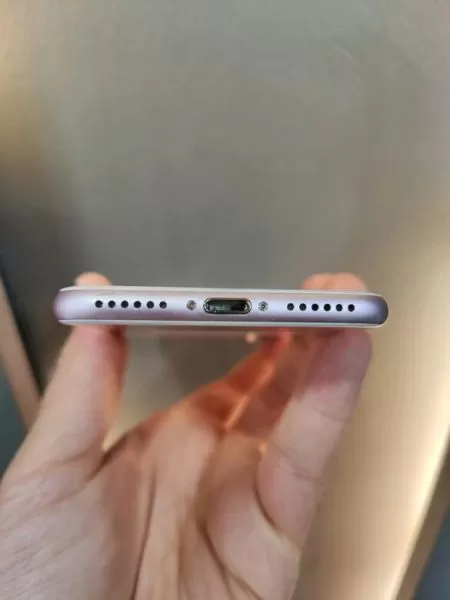 Apple iPhone 7 128 GB - Pembe Renk Görseli - 5