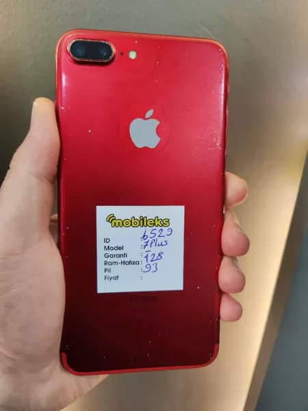 iPhone 7 Plus 128 GB - İkinci El Apple iPhone Alışveriş Görseli - 1