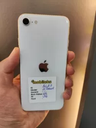 Apple iPhone SE 3 (64GB) Beyaz - İkinci El - İkinci El