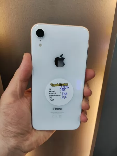 İkinci El Apple iPhone XR 128 GB Görseli - 1