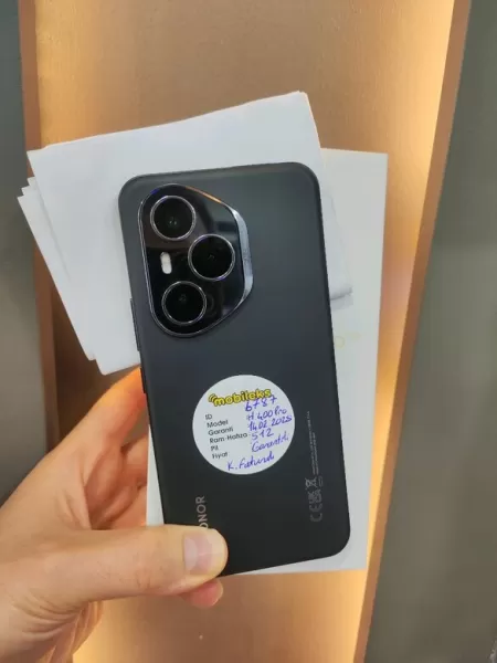 Honor 400 Pro 512 GB - 19 AY GARANTİLİ KUTULU FATURALI - İkinci El