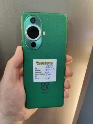 Huawei Nova 11 Pro 256GB Yeşil - Temiz İkinci El - İkinci El