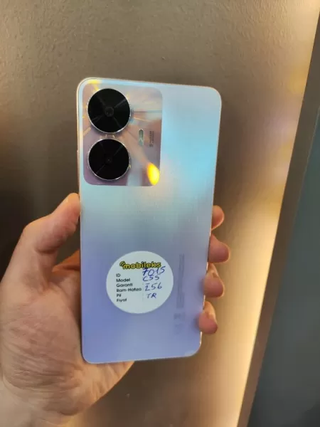 Realme C55 256 GB Görseli - 1
