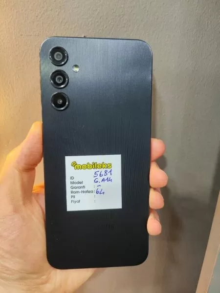 Samsung Galaxy A14 64 GB - İkinci El Uygarlık Görseli - 1
