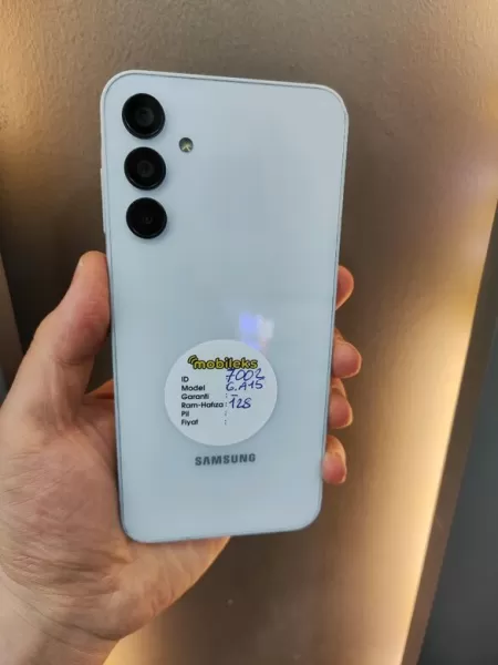 Samsung Galaxy A15 128 GB Görseli - 1