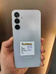 Samsung Galaxy A16 128GB Gri - Temiz İkinci El - İkinci El