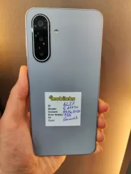 Samsung Galaxy A17 5G 128 GB - 22 Ay Garantili - İkinci El