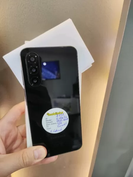 SAMSUNG GALAXY A26 5G 128 GB Görseli - 1