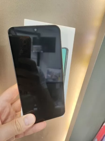 Siyah Samsung Galaxy A26 5G Android Çift Sim 128 GB Görseli - 2