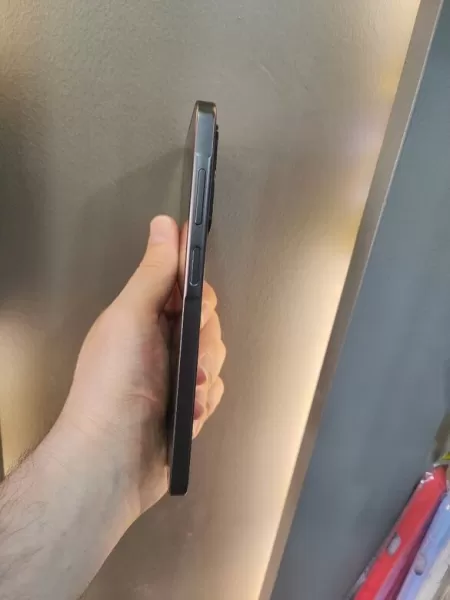 Siyah Samsung Galaxy A26 5G Android Çift Sim 128 GB Görseli - 3
