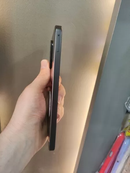 Siyah Samsung Galaxy A26 5G Android Çift Sim 128 GB Görseli - 4