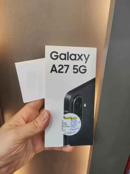 Sıfır Samsung Galaxy A26 128 GB Görseli - 1