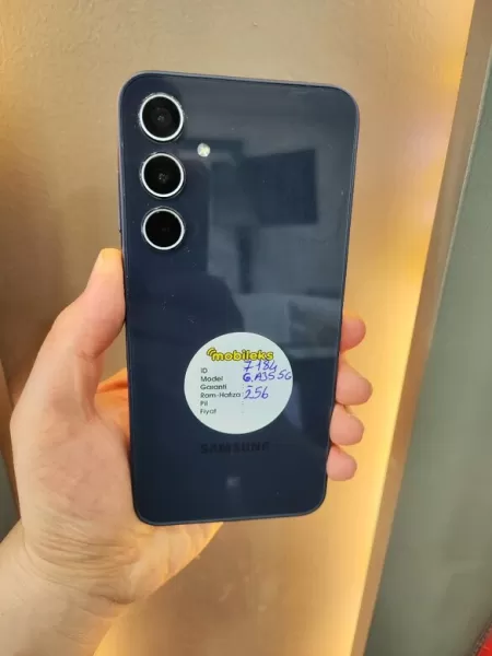 Samsung Galaxy A35 5G 256 GB Görseli - 1