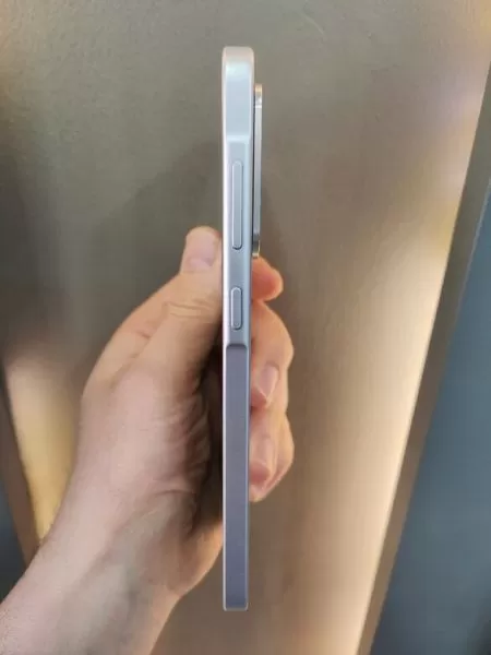 Samsung Galaxy A36 128GB Beyaz - 21 Ay Garantili Görseli - 3