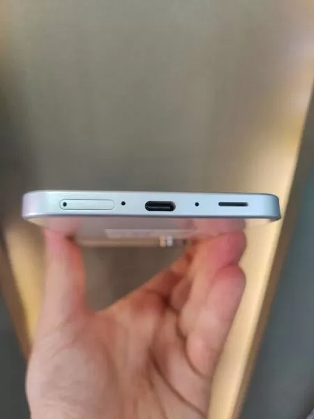 Samsung Galaxy A36 128GB Beyaz - 21 Ay Garantili Görseli - 5