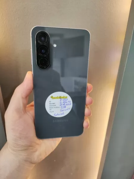 Garantili Samsung Galaxy A56 5G 128 GB Görseli - 1
