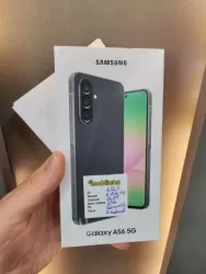 SAMSUNG Galaxy A56 5G 256 GB - Sıfır Kapalı Kutu