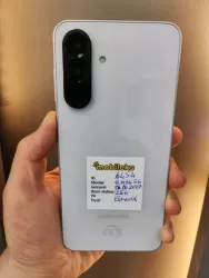 Samsung Galaxy A56 5G 256GB - Garantili - İkinci El