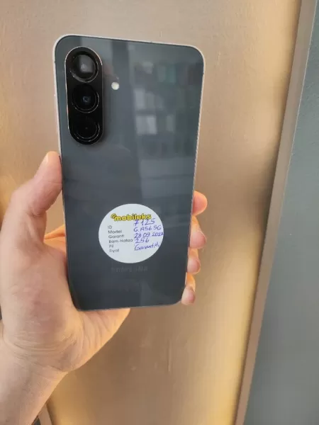 Samsun Galaxy A56 5G 256 GB Görseli - 1