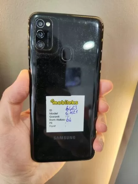 Samsung Galaxy M21 64 GB İkinci El Akıllı Telefon Görseli - 1