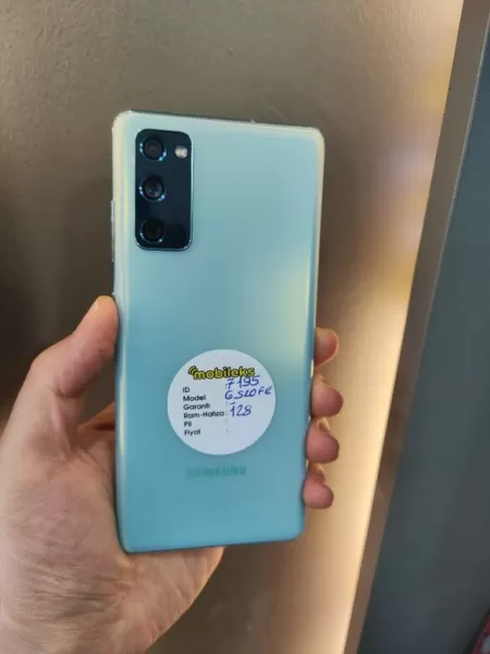 Samsung Galaxy S20 Fe 128 GB Görseli - 1