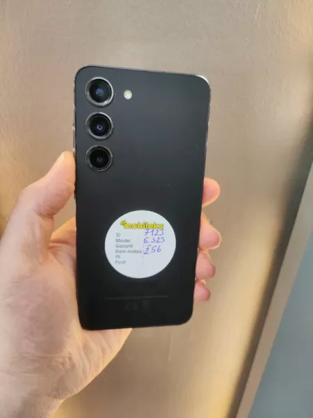Samsung Galaxy S23 256 GB Görseli - 1