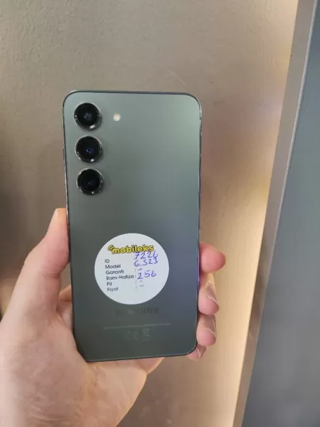 Samsung Galaxy S23 256 GB Görseli - 1