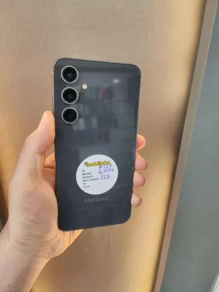 Samsung Galaxy S23 Fe 128 GB Görseli - 1