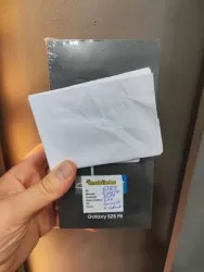 Samsung Galaxy S25 FE 256GB Mavi - Sıfır Kapalı Kutu - Sıfır Kapalı Kutu