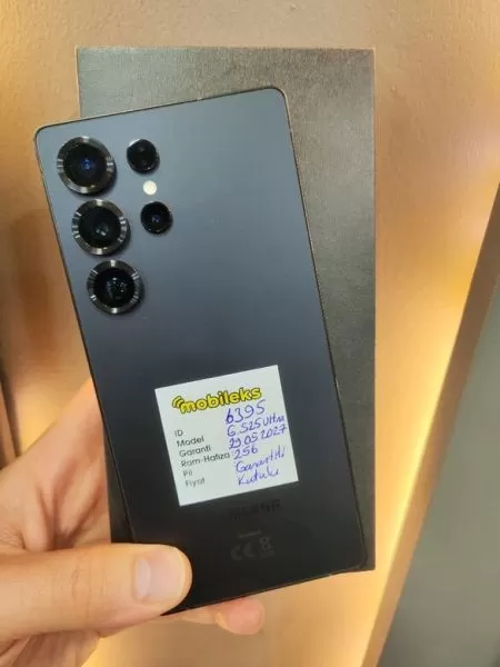 Samsung Galaxy S25 Ultra 256GB - Garantili, Kılıf Hediyeli Görseli - 1