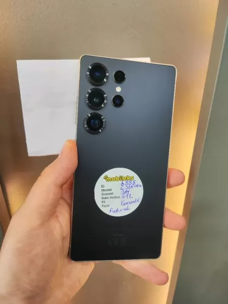 Samsung Galaxy S25 Ultra 512 GB - Sıfır Kapalı Kutu - Sıfır Kapalı Kutu