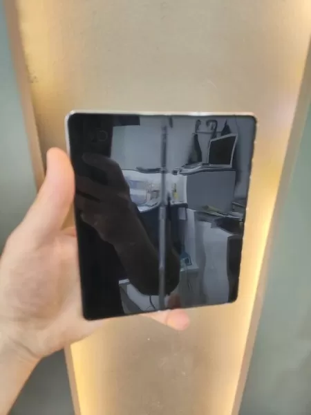 Samsung Galaxy Z Fold 5 256 GB Mavi Görseli - 2